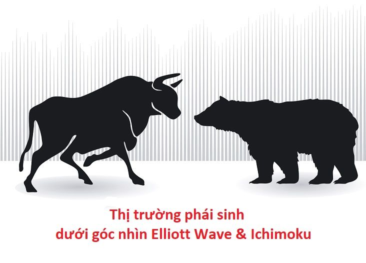 Chứng khoán phái sinh dưới góc nhìn Elliott và Ichimoku - Ngày 25.04.2019