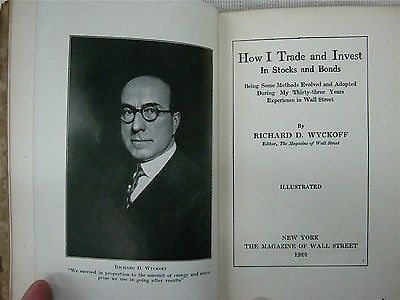 3 Quy luật từ huyền thoại Wyckoff - chìa khóa cho mọi thành công trong giao dịch chứng khoán