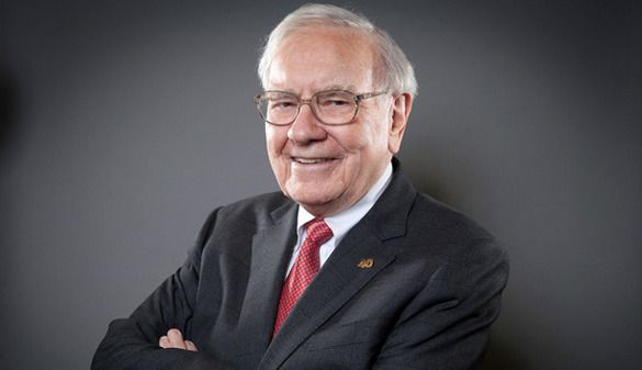 Warren Buffett: “Đừng bao giờ nghe theo những người như tôi”